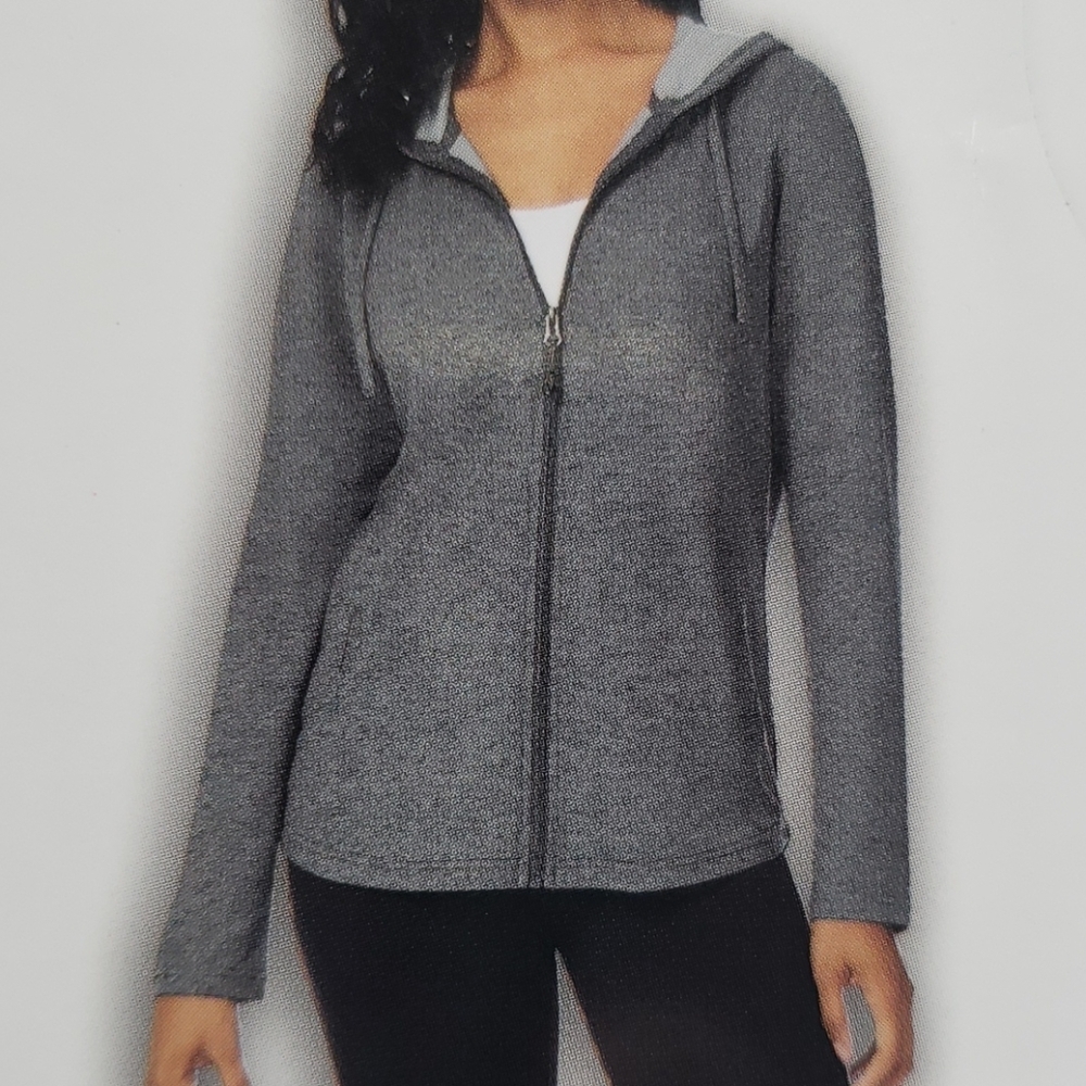 32 degrees lightweight woman casual walking hoodie bundle of 2 nwt 2XL